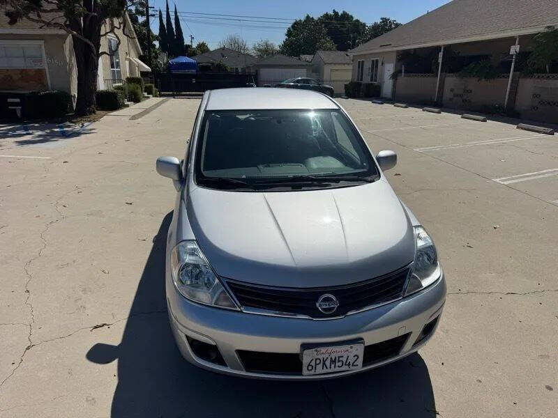 2011 Nissan Versa 1.8 S