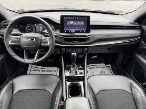 2022 Jeep Compass Altitude