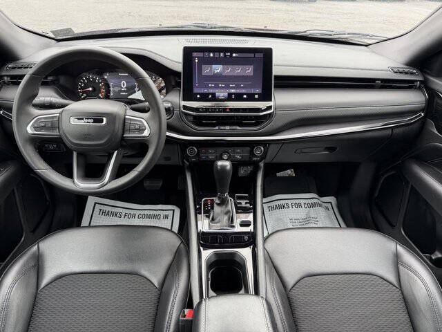2022 Jeep Compass Altitude