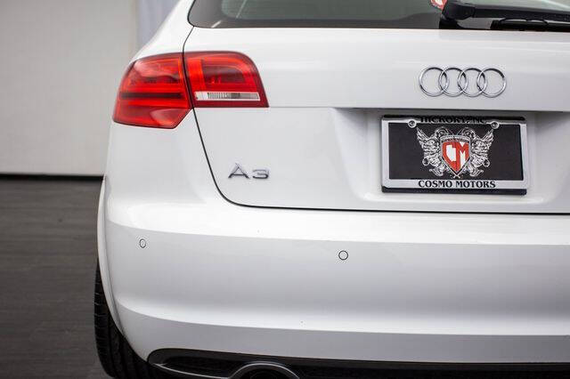 2011 Audi A3 2.0 TDI Premium Plus