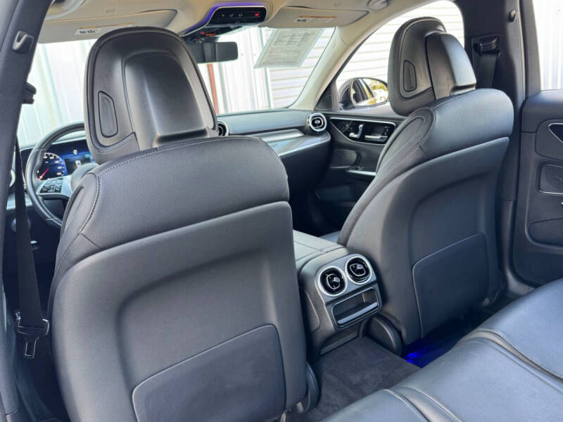 2022 Mercedes-Benz C-Class C 300