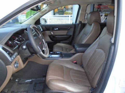 2017 GMC Acadia Limited