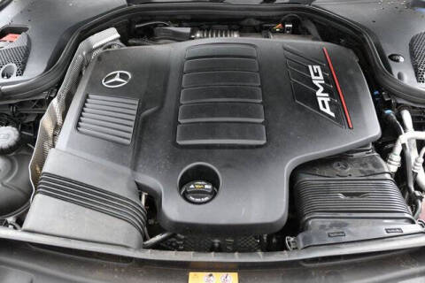2023 Mercedes-Benz E-Class AMG E 53
