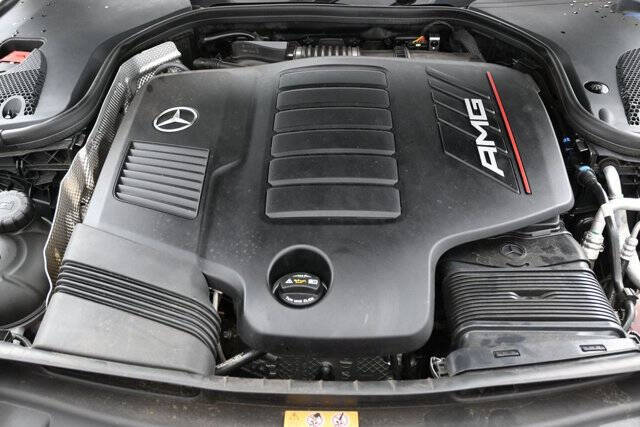 2023 Mercedes-Benz E-Class AMG E 53