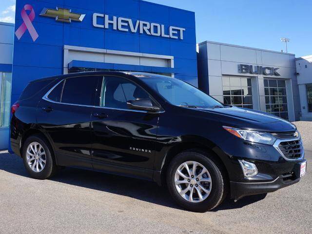 2018 Chevrolet Equinox for sale at Bellavia Motors Chevrolet Buick in East Rutherford NJ