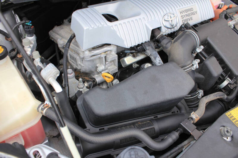 2012 Toyota Prius Four