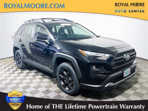 2022 Toyota RAV4 TRD Off-Road