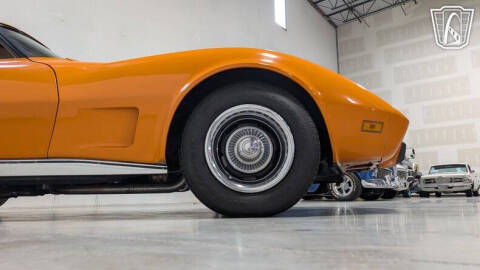 1977 Chevrolet Corvette