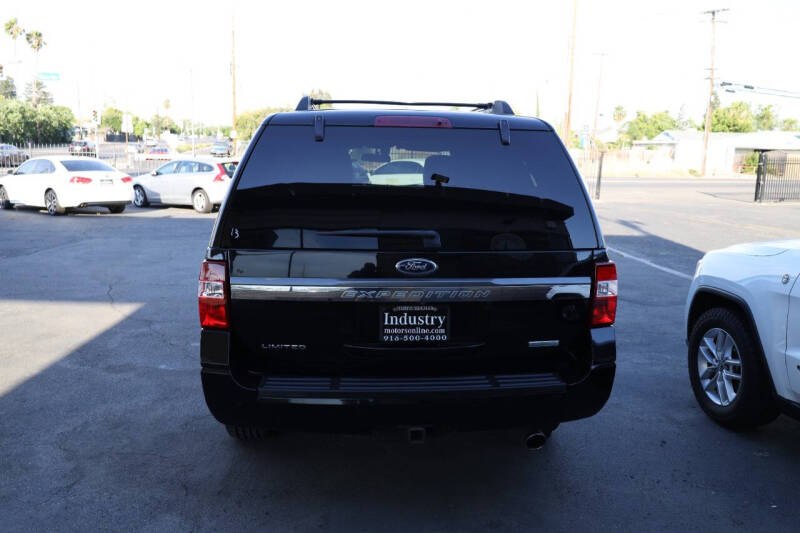 2016 Ford Expedition Limited
