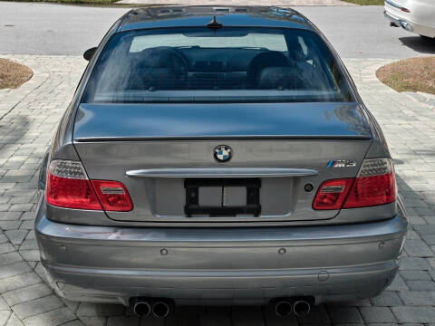 2005 BMW M3