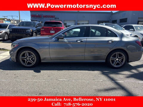 2021 Mercedes-Benz C-Class C 300 4MATIC