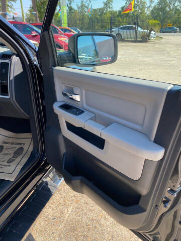 2009 Dodge Ram 1500 SLT