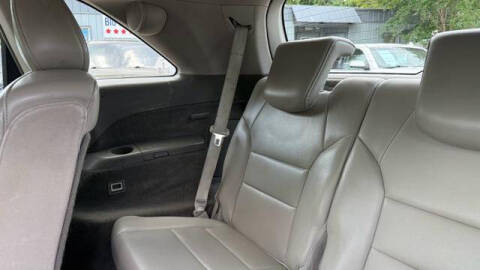 2012 Acura MDX SH-AWD w/Tech