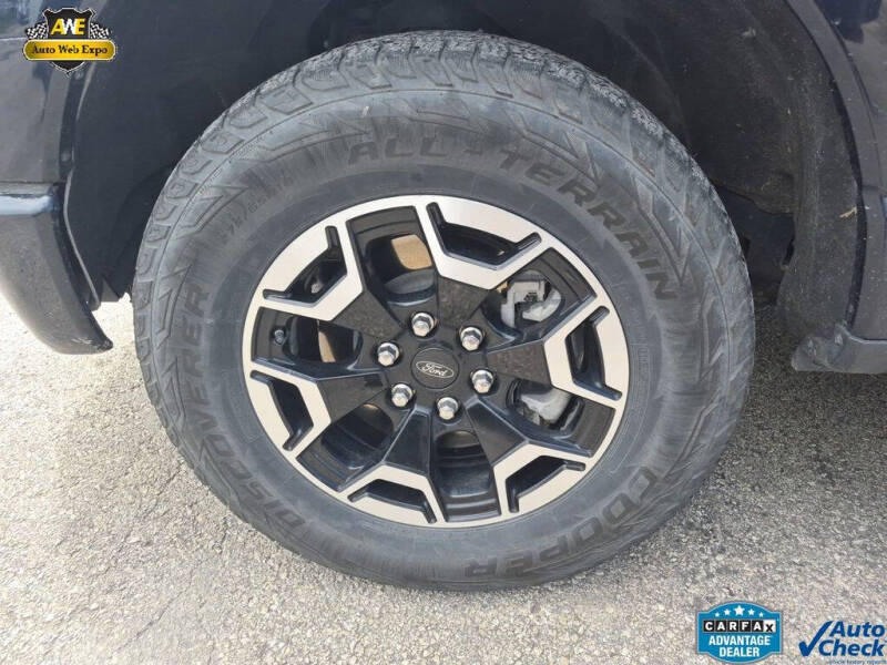2022 Ford F-150 Lightning XLT