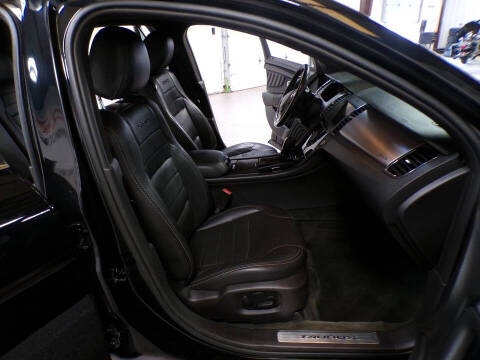 2014 Ford Taurus SHO