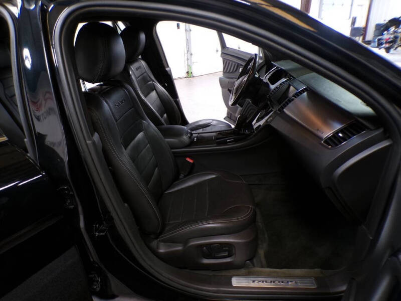 2014 Ford Taurus SHO