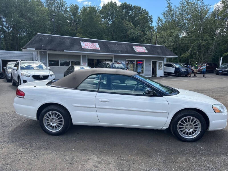 2006 Chrysler Sebring Touring