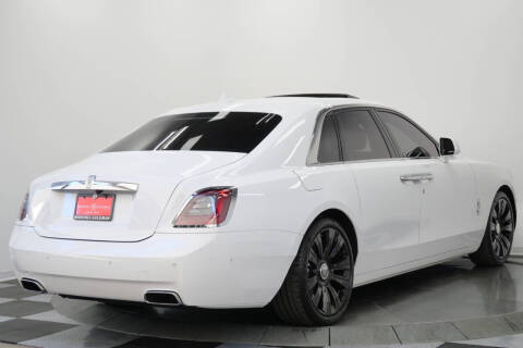 2022 Rolls-Royce Ghost