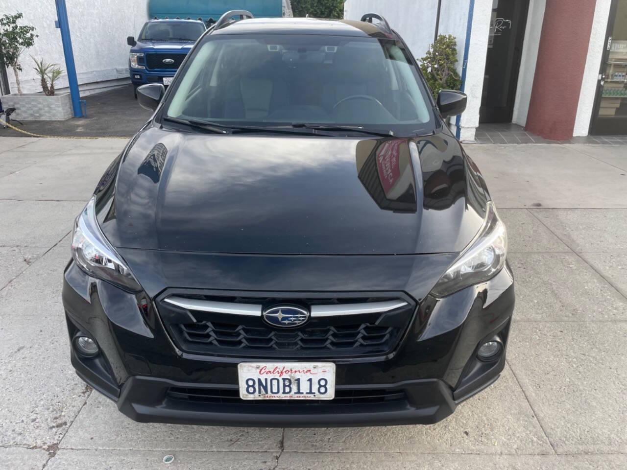 2019 Subaru Crosstrek for sale at Kingston Motors, Inc. in Woodland Hills, CA