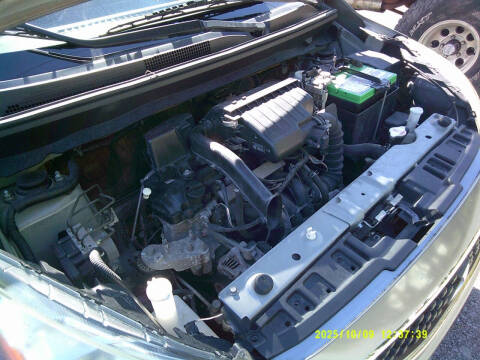 2017 Mitsubishi Mirage ES