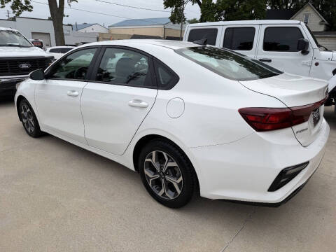 2019 Kia Forte LXS