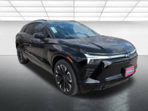 2026 Chevrolet Blazer EV RS