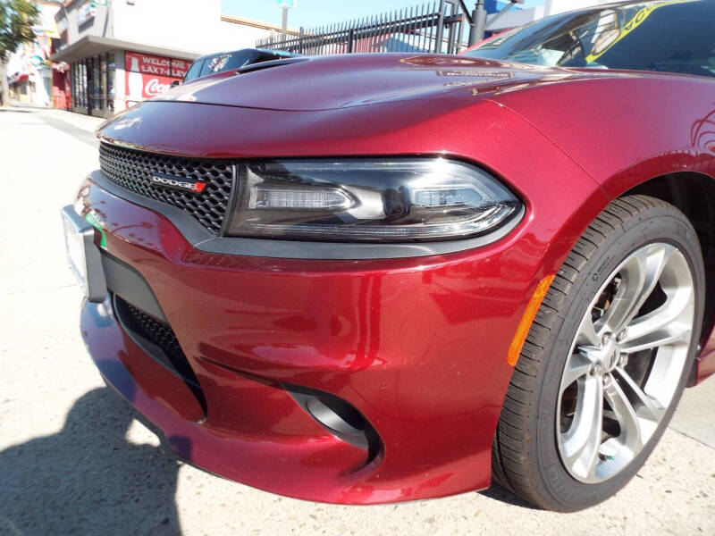 2020 Dodge Charger GT