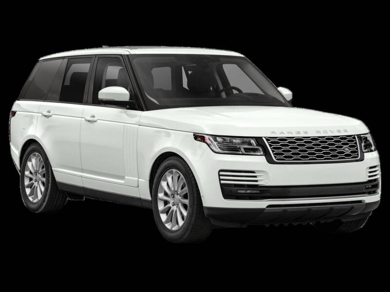 2019 Land Rover Range Rover Supercharged
