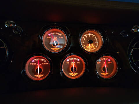 2001 Bentley Arnage Red Label