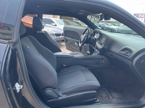 2016 Dodge Challenger R/T