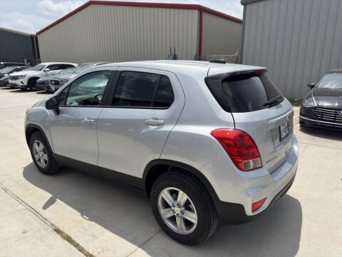2022 Chevrolet Trax LS