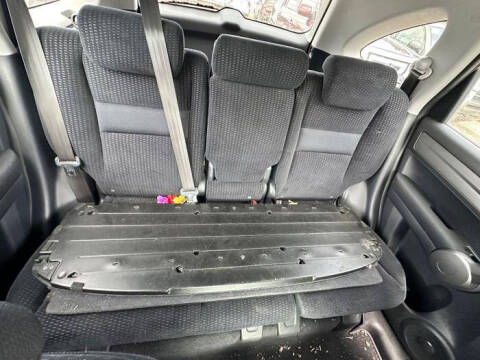 2009 Honda CR-V EX