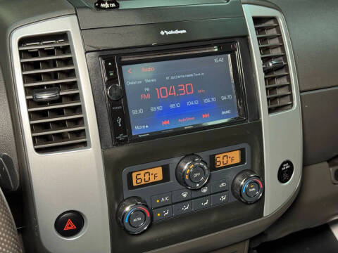 2014 Nissan Frontier