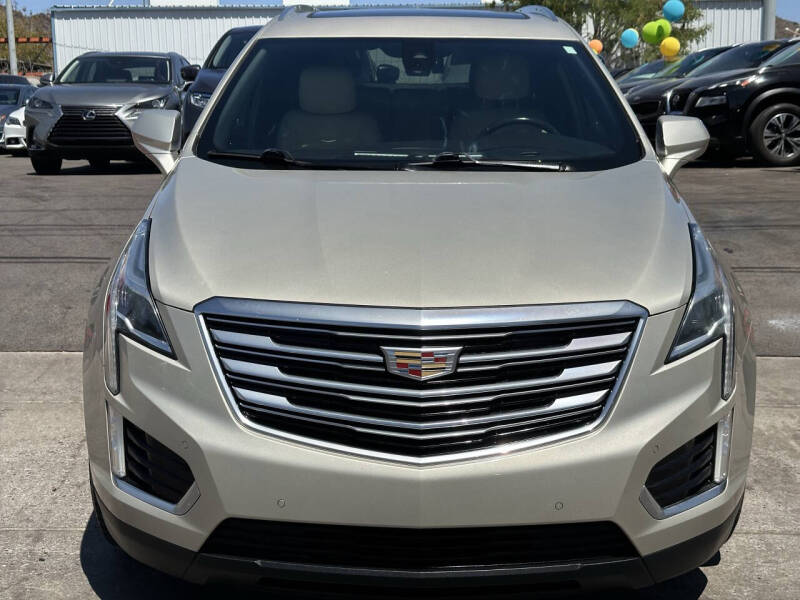 2017 Cadillac XT5 Premium Luxury