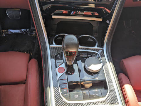 2020 BMW M8 Competition