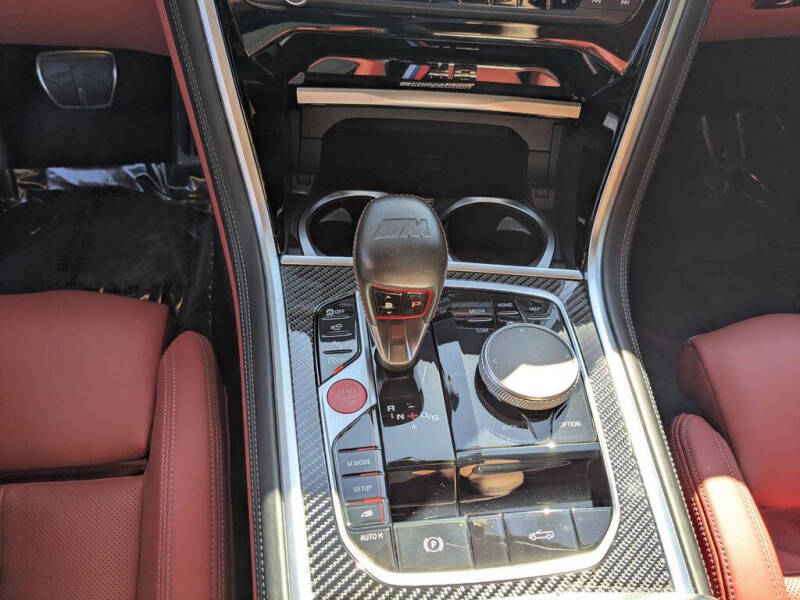 2020 BMW M8 Competition