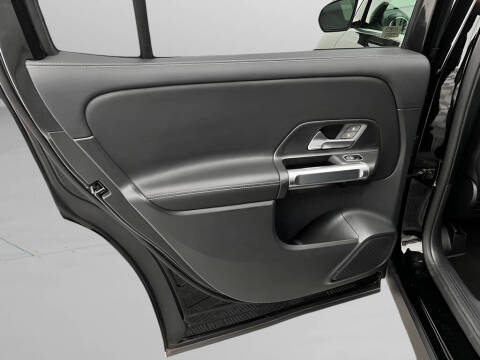 2025 Mercedes-Benz GLB GLB 250 4MATIC