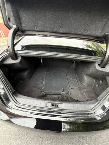 2016 Nissan Maxima Platinum