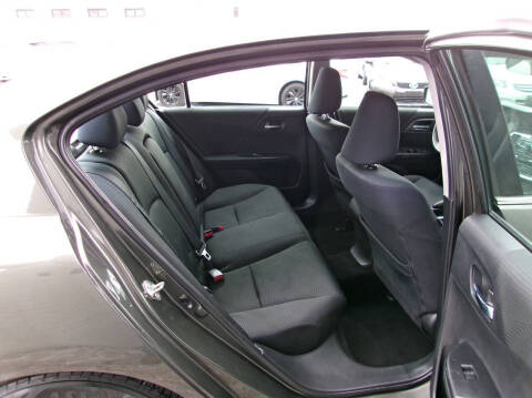 2015 Honda Accord LX