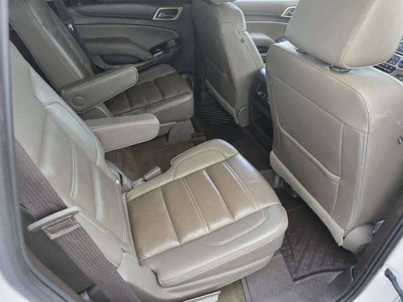 2018 GMC Yukon Denali