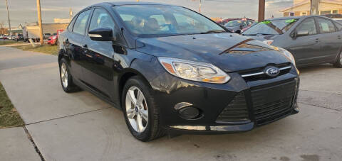 2013 Ford Focus for sale at Wyss Auto in Oak Creek WI
