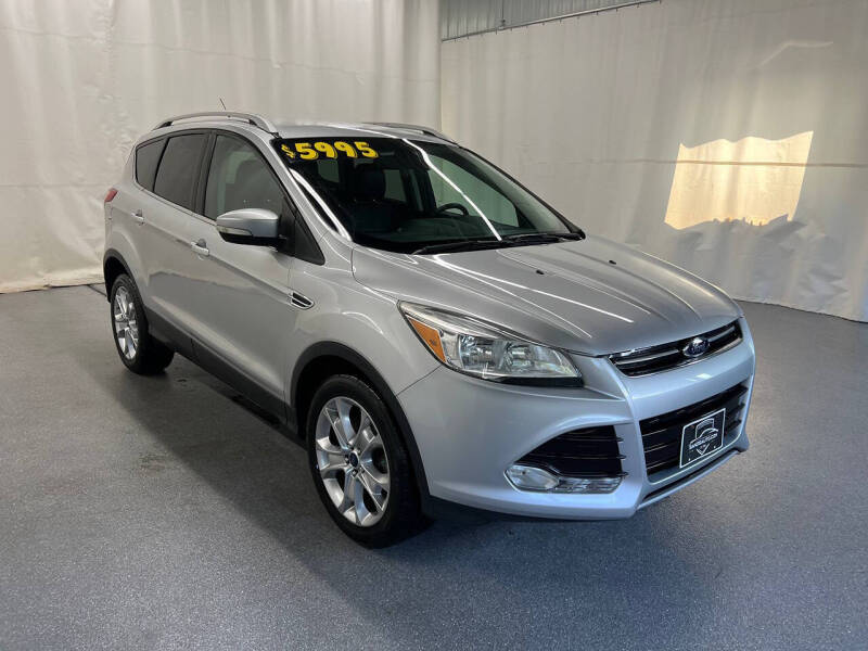2015 Ford Escape Titanium