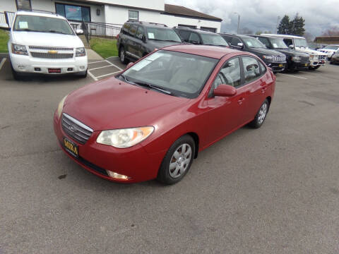2009 Hyundai Elantra GLS