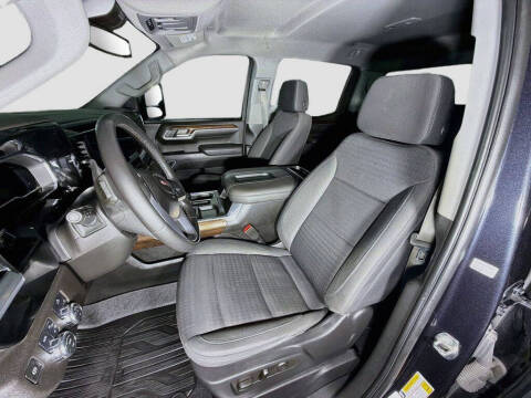 2022 GMC Sierra 1500