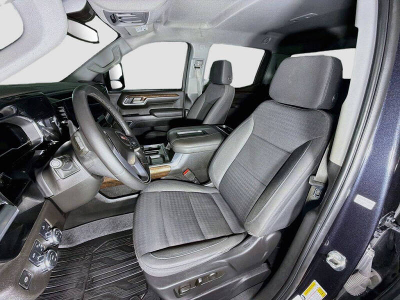 2022 GMC Sierra 1500