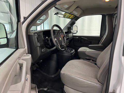 2016 Chevrolet Express 3500
