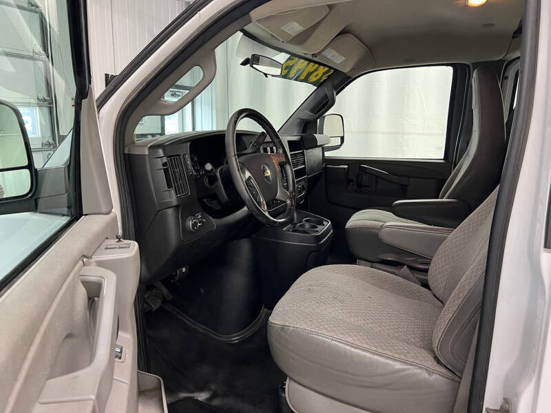 2016 Chevrolet Express 3500