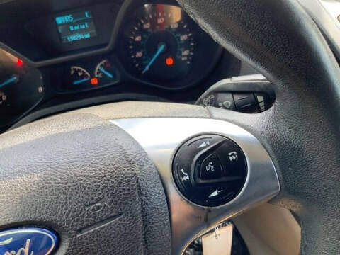 2014 Ford Transit Connect Titanium