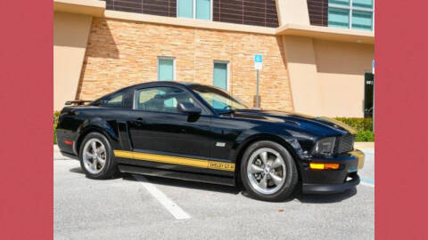 2006 Ford Mustang GT Deluxe