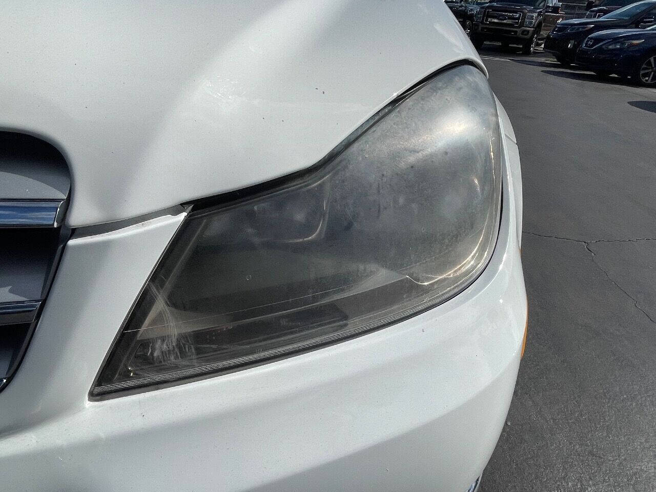 2013 MERCEDES-BENZ C-Class Sedan - $12,900
